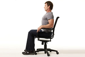 Dehn&uuml;bungen im B&uuml;ro machen fit