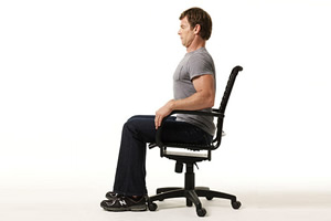 Dehn&uuml;bungen im B&uuml;ro machen fit