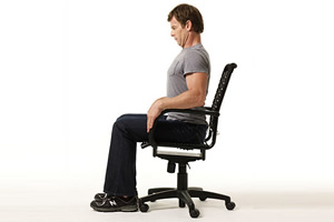 Dehn&uuml;bungen im B&uuml;ro machen fit