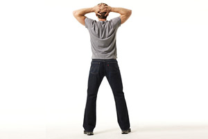 Dehn&uuml;bungen im B&uuml;ro machen fit