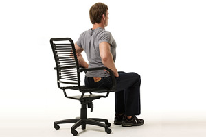 Dehn&uuml;bungen im B&uuml;ro machen fit